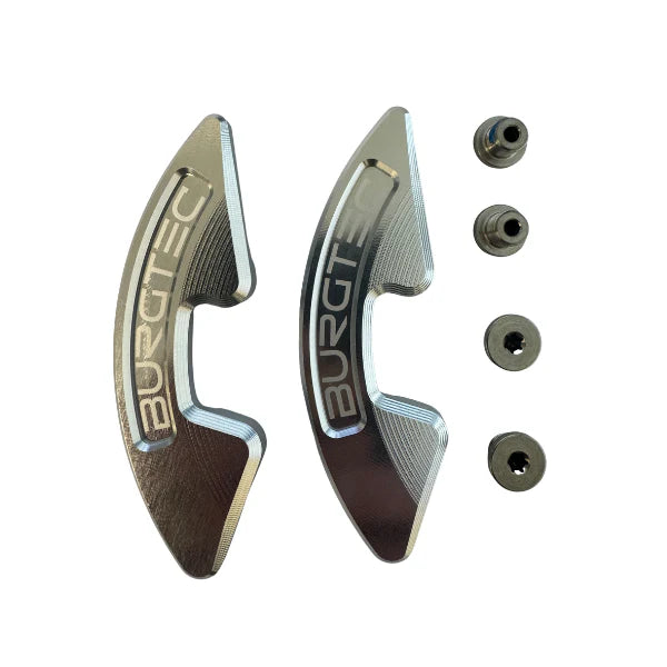 Burgtec Chainring Bash Guards Singles and Pairs