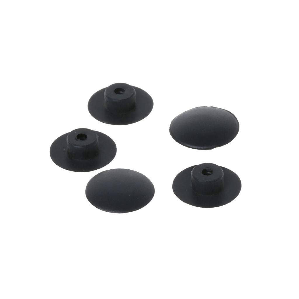 Headset Top Cap Bolt Rubber Cover M5 / Each