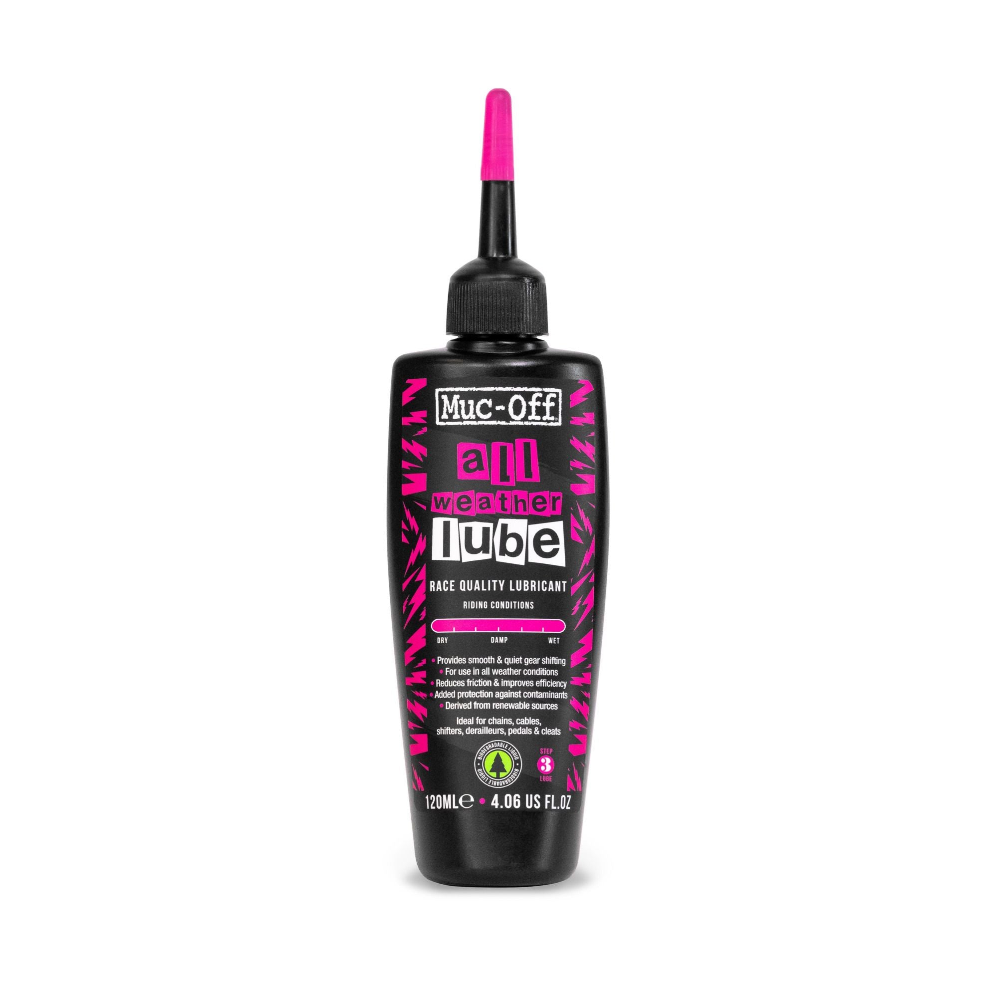 Muc-Off Lube All Weather 120ml