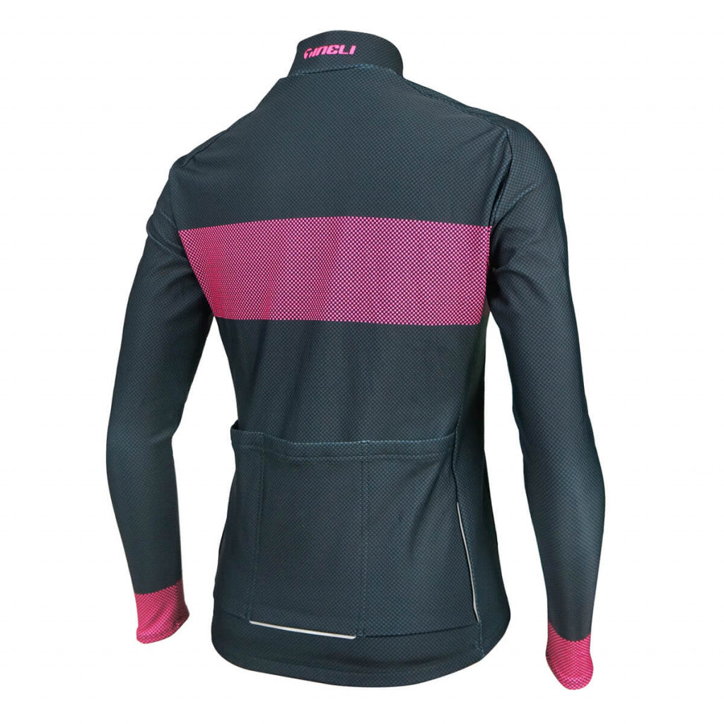 Tineli Women's Brightline Pro Aero Winter Jersey