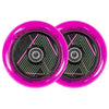 MGP Wheel Raven Hollow Core 100mm - Pair