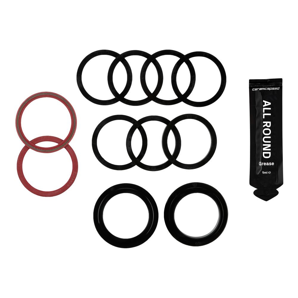 Ceramicspeed Threaded And 46mm BB Cup For Dub Service Kit