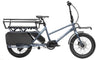 Pedal 27 Nomad Cargo EM700 Blue Metal Grey