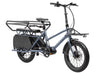 Pedal 27 Nomad Cargo EM700 Blue Metal Grey