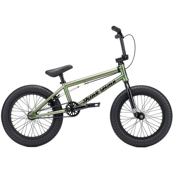 2026 Kink Carve 16" / Patina Green