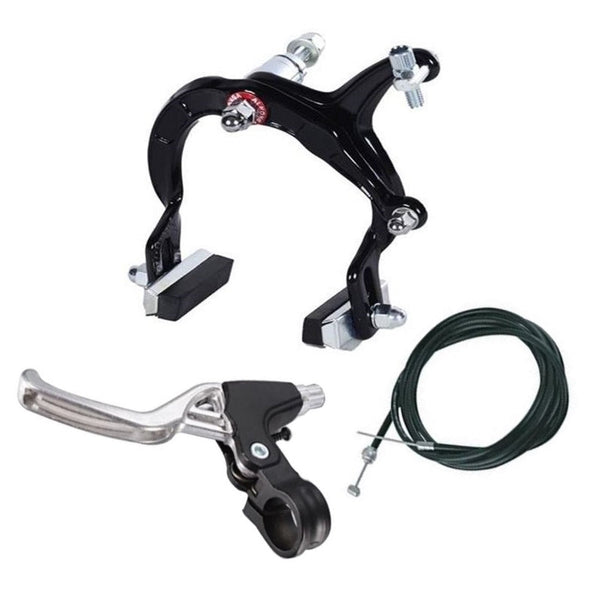 Tai Rear Alloy BMX Brake Set Black