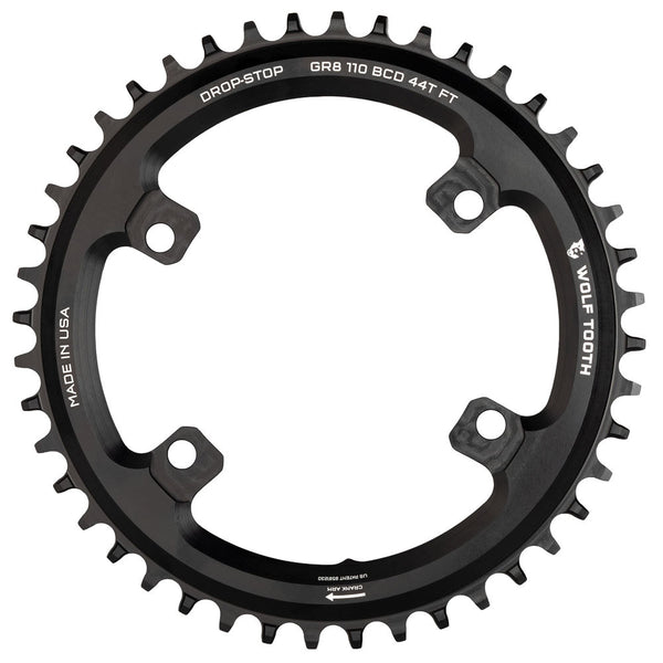Wolf Tooth Shimano Grx 1 X Chainring 110 X 4 Bcd