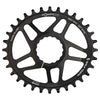 Wolf Tooth Race Face Cinch Elliptical Drop Stop Chainring Boost (3 Mm) Offset Shimano Hg12+