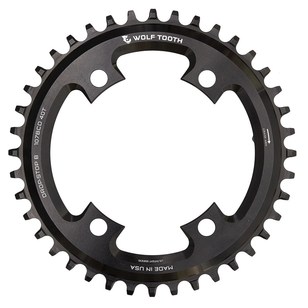 Wolf Tooth Sram 107 X 4 Bcd Chainring