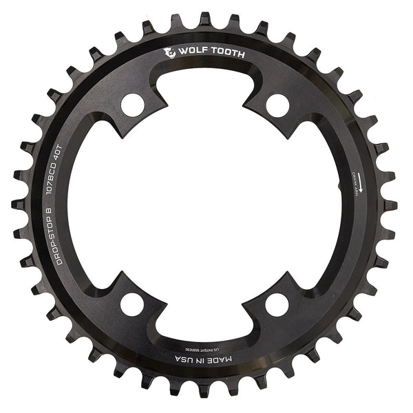 Wolf Tooth Sram 107 X 4 Bcd Chainring