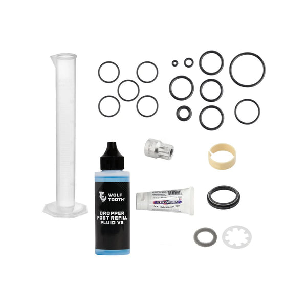 Wolf Tooth Resolve Dropper Post Parts