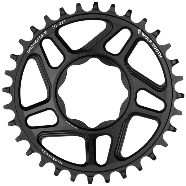 Wolf Tooth Trek Tq E Bike Motor Dm Chainrings Shimano Hg+