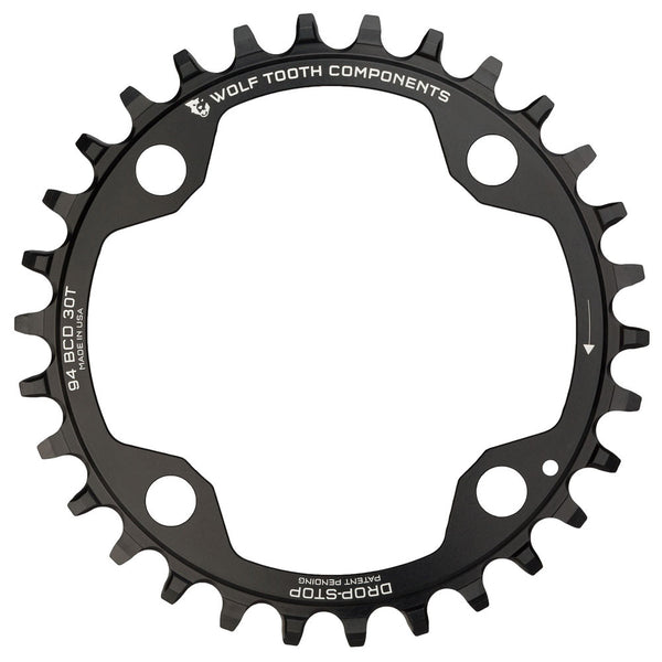 Wolf Tooth Chainring 94 BCD Sram Drop Stop