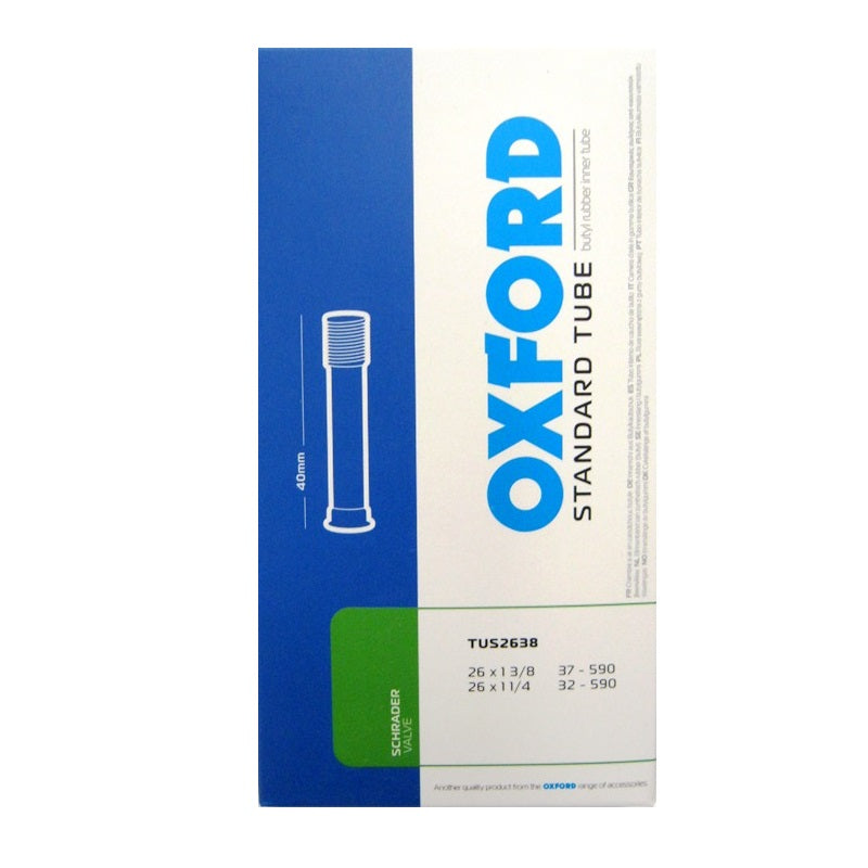 Oxford Inner Tube 26 x 1 3/8