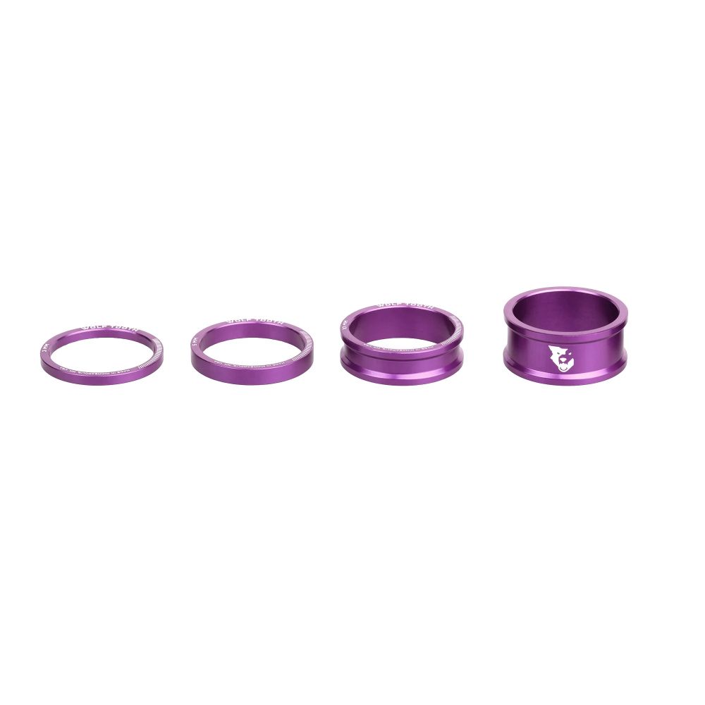Wolf Tooth Precision Headset Spacer Kit