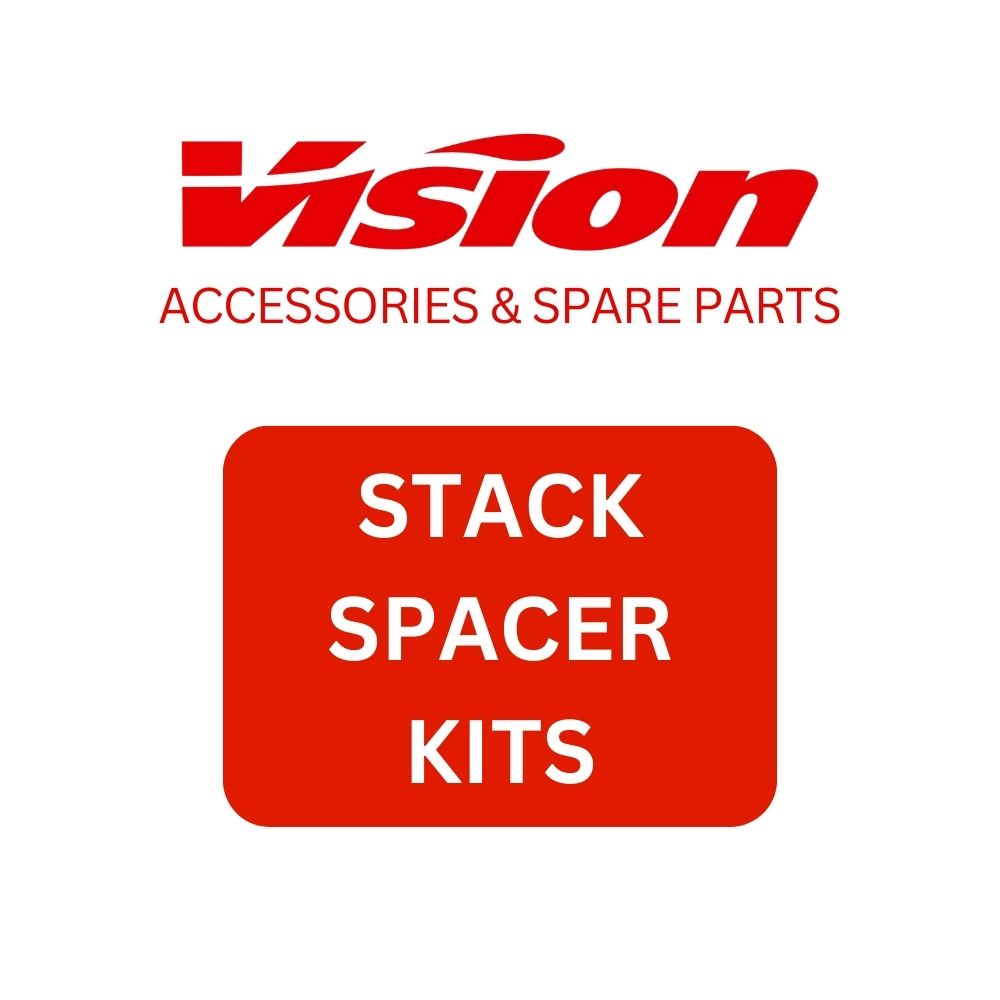 Vision Aerobar Stack Spacer Kits