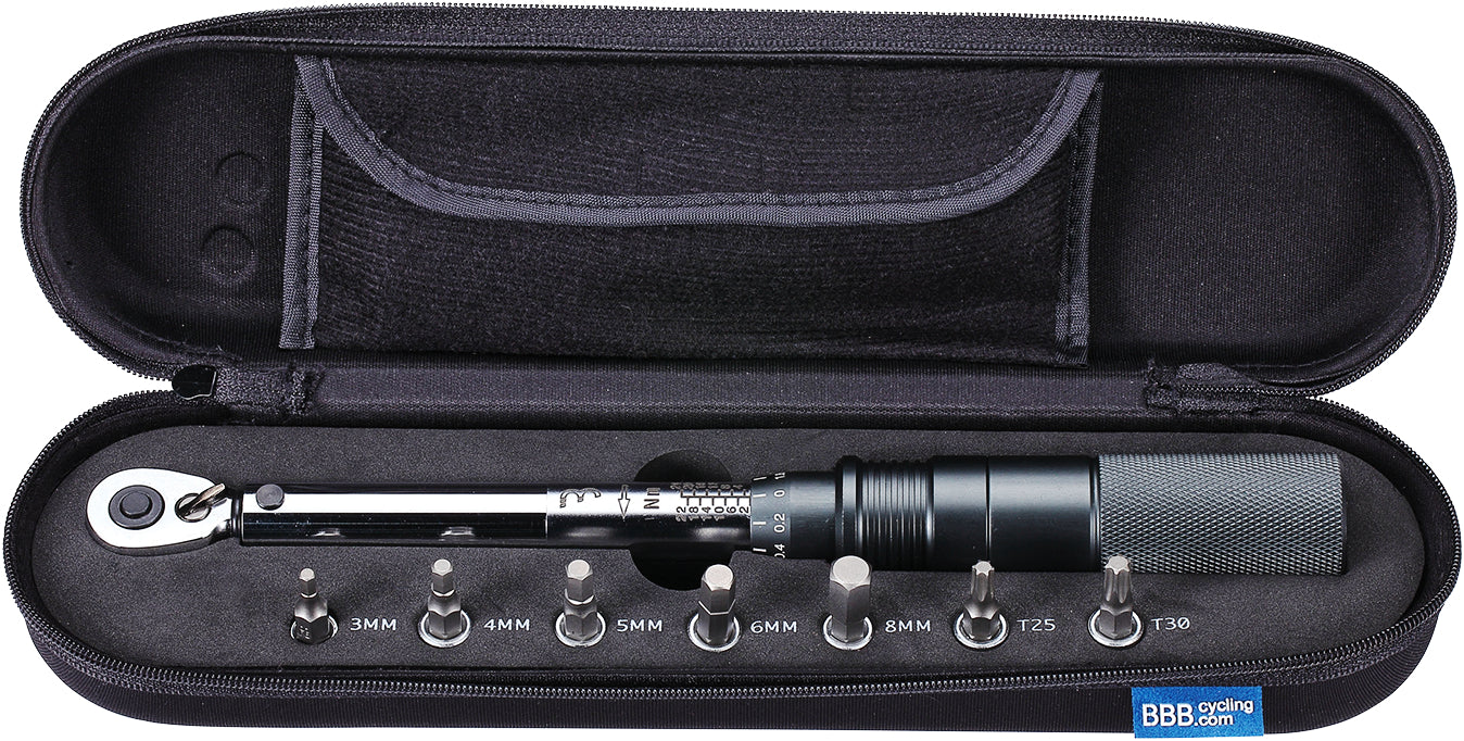 BBB - Torque Tool - TorqueSet Deluxe