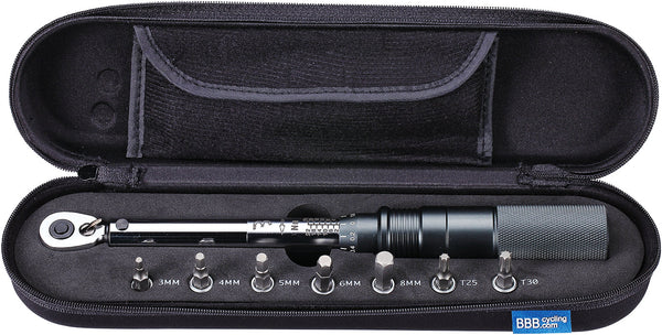 BBB - Torque Tool - TorqueSet Deluxe