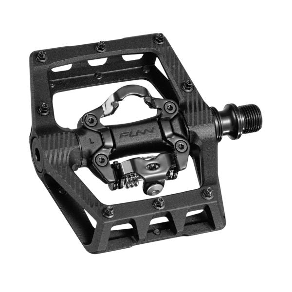 Funn Ripper2 MTB Clip-In Pedals