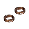 Funn Alloy Bike Grip Lock Rings for Hilt / Holeshot Grips