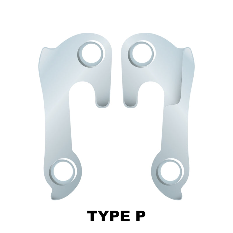 Oxford Alloy Derailleur Hangers