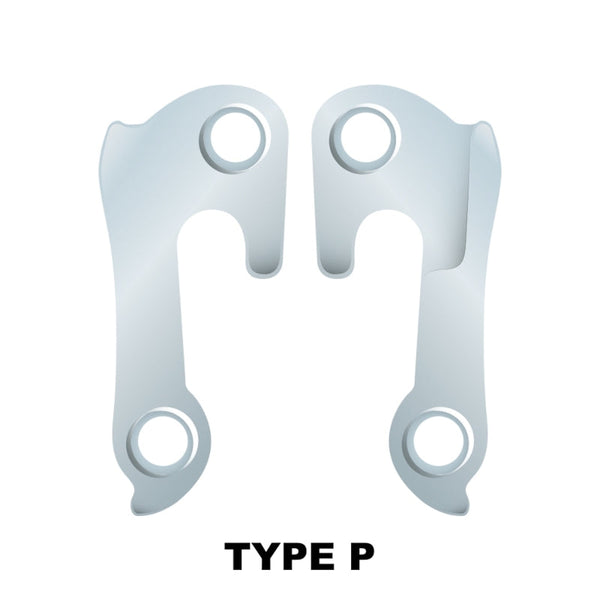 Oxford Alloy Derailleur Hangers