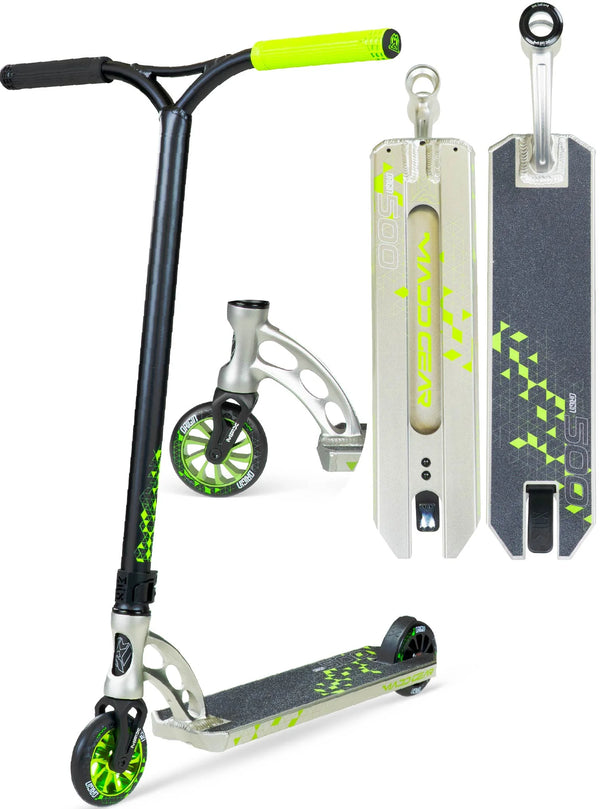 Madd Gear Origin 500 Scooter Pyriform