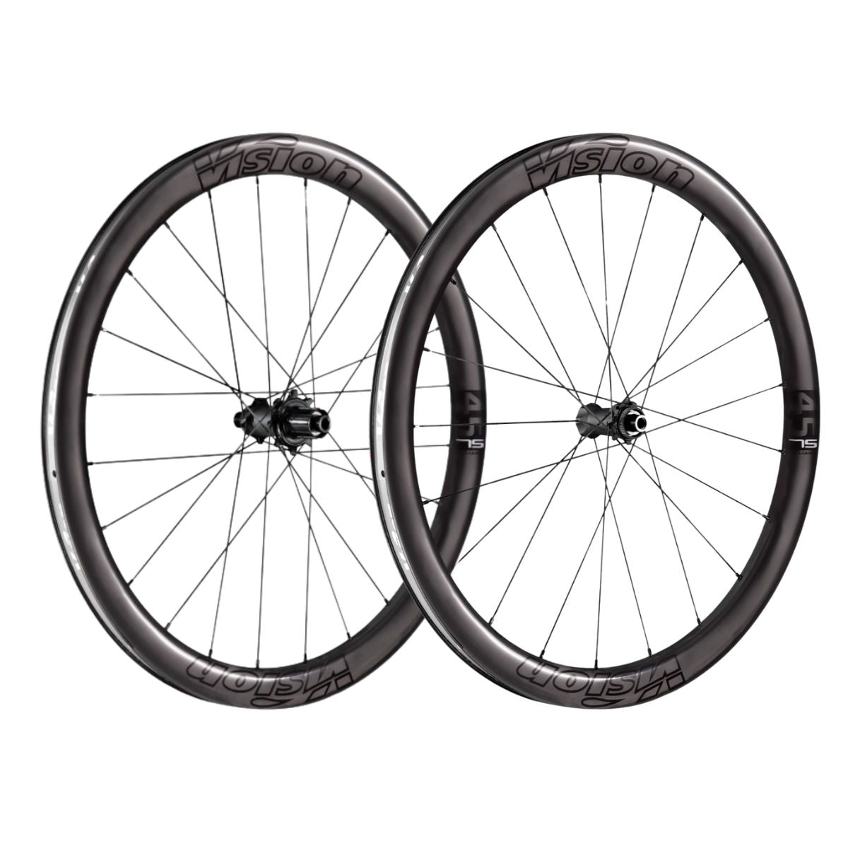 Vision Metron 45 SL Wheelset