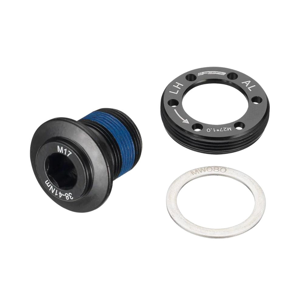FSA Crank Bolt & Extractor Cap - 390-0022000010
