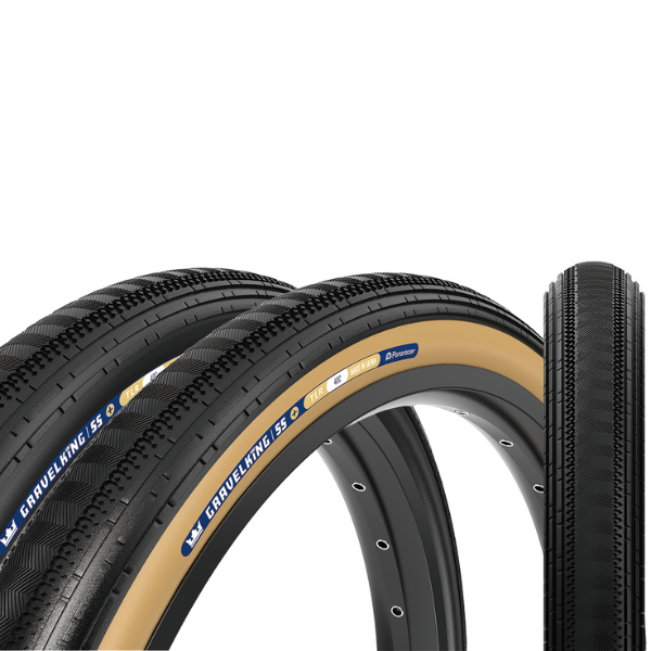Panaracer Gravelking SS + Tyre
