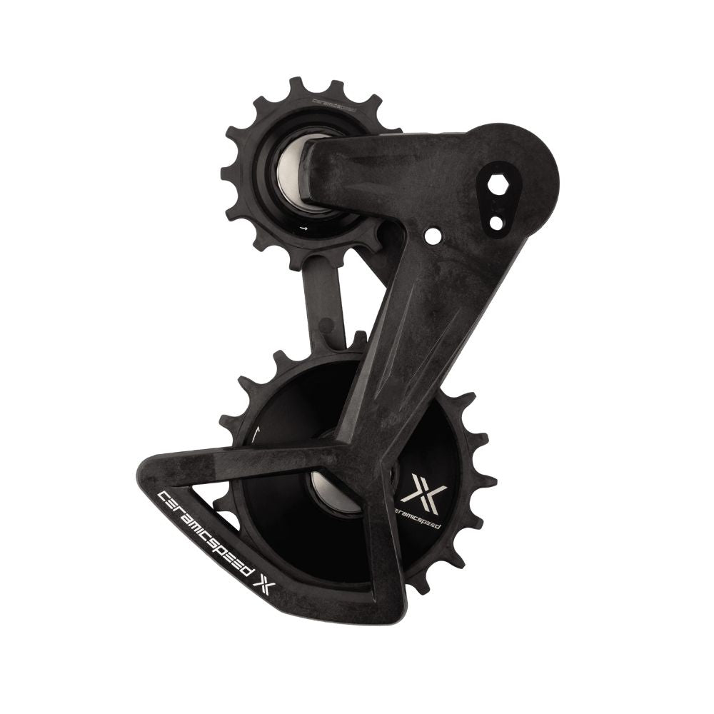 Ceramicspeed OSPW X Derailleur Cage Sram Eagle AXS Transmission