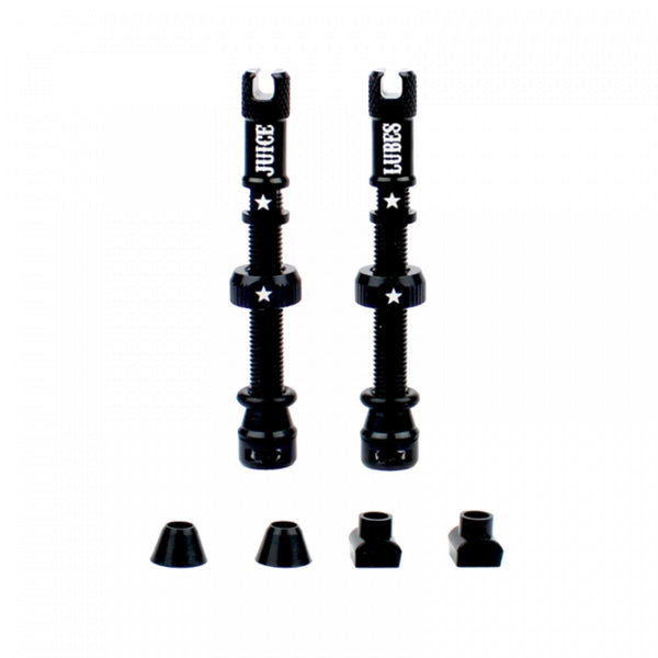 JUICE LUBES - TUBELESS VALVE KITS