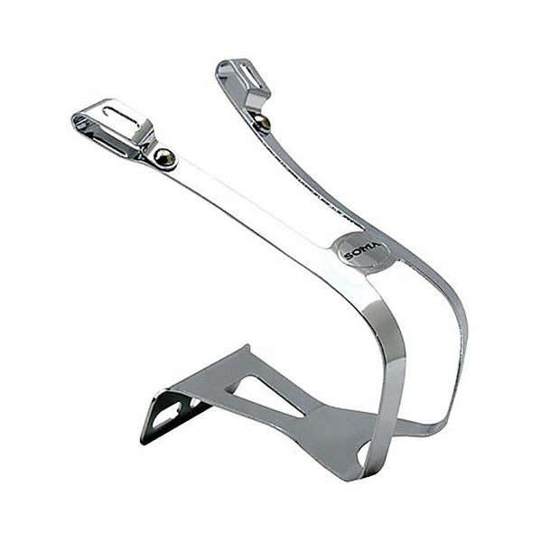 Soma Double Gate Toe Clip
