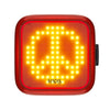 Knog Blinder Peace Rear Bike Light