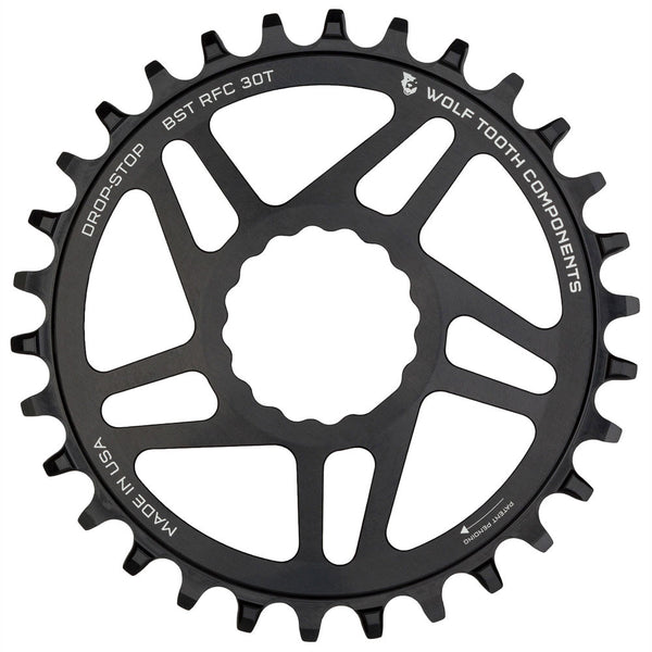 Wolf Tooth Raceface Cinch Drop Stop B Chainring Boost (3mm) Offset