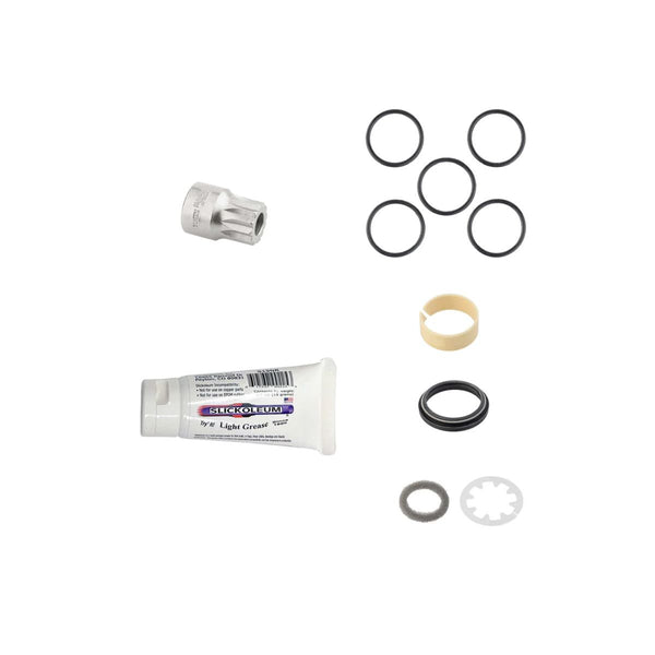 Resolve Rev2 Dropper Post Parts