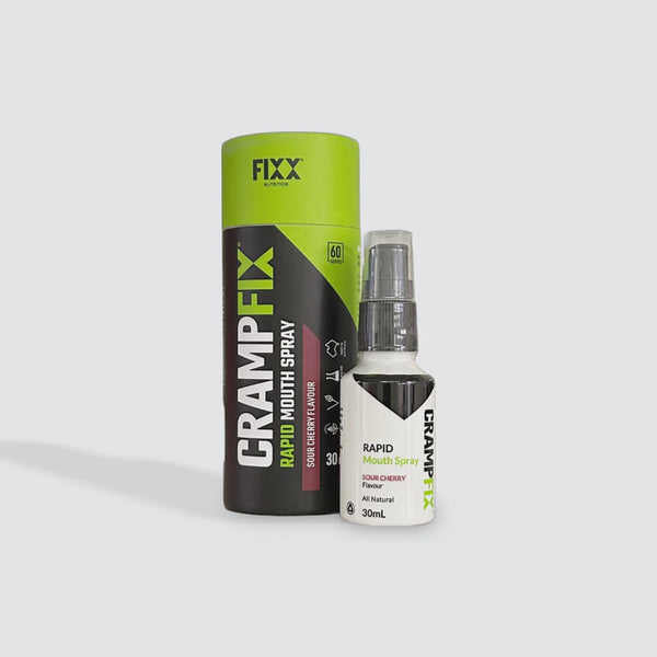 FIXX Crampfix Spray Sour Cherry 30ml