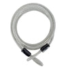 Oxford Shackle12 Duo D-Lock With Cable