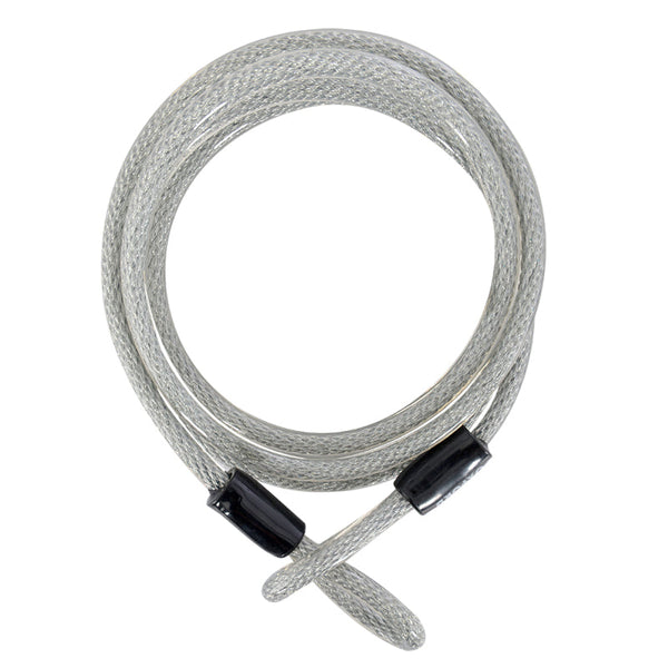 Oxford Shackle12 Duo D-Lock With Cable