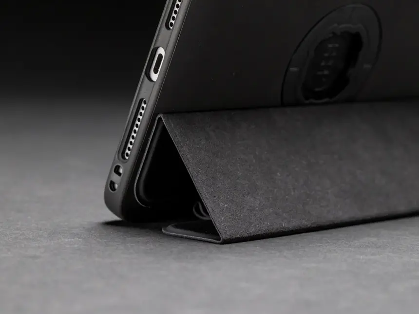 Quad Lock - iPad Folio