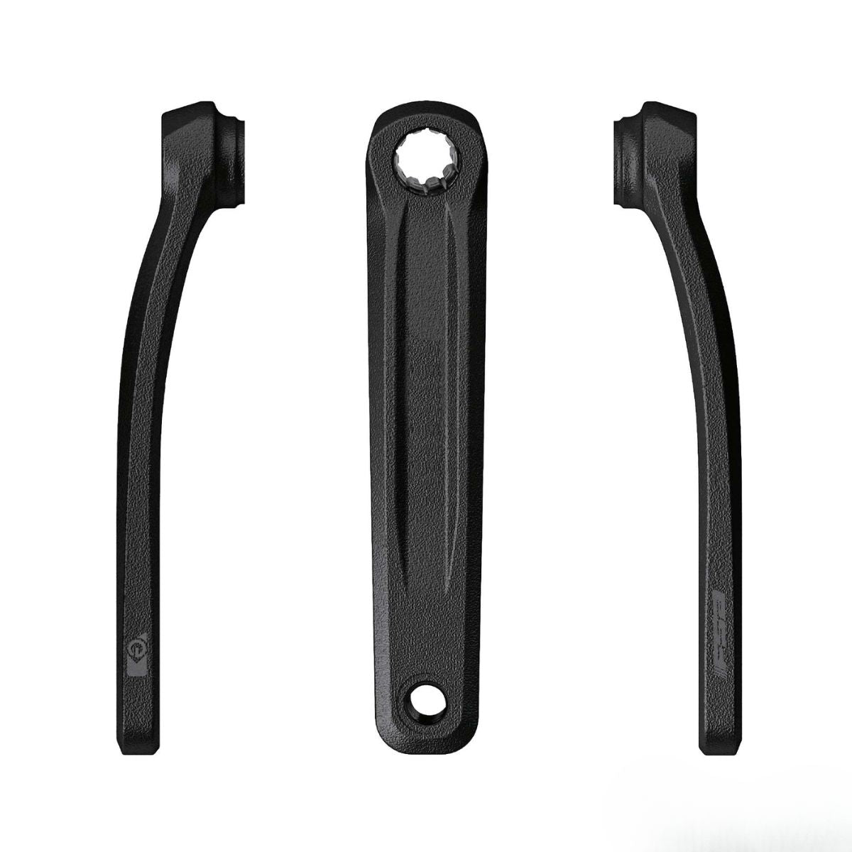 FSA ISIS Spline E-Bike Cranks CK 320/IS Bosch G4/Yamaha PWX/Brose