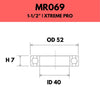 Fsa 1 1/2" Non Acb Headset Bearing Mr069 Xtreme Pro