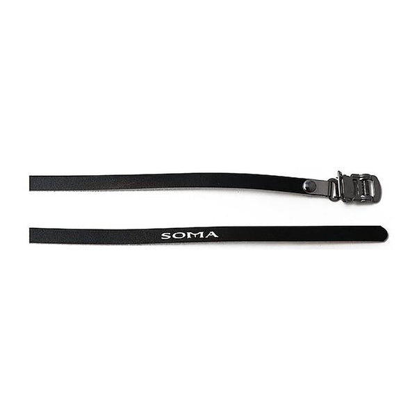 Soma Single Leather Toe Strap