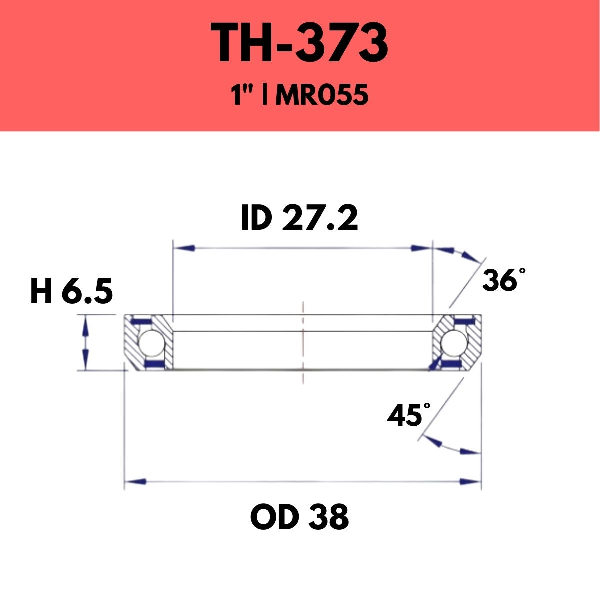 FSA HEADSET BEARING - SPECIALTY (EACH)