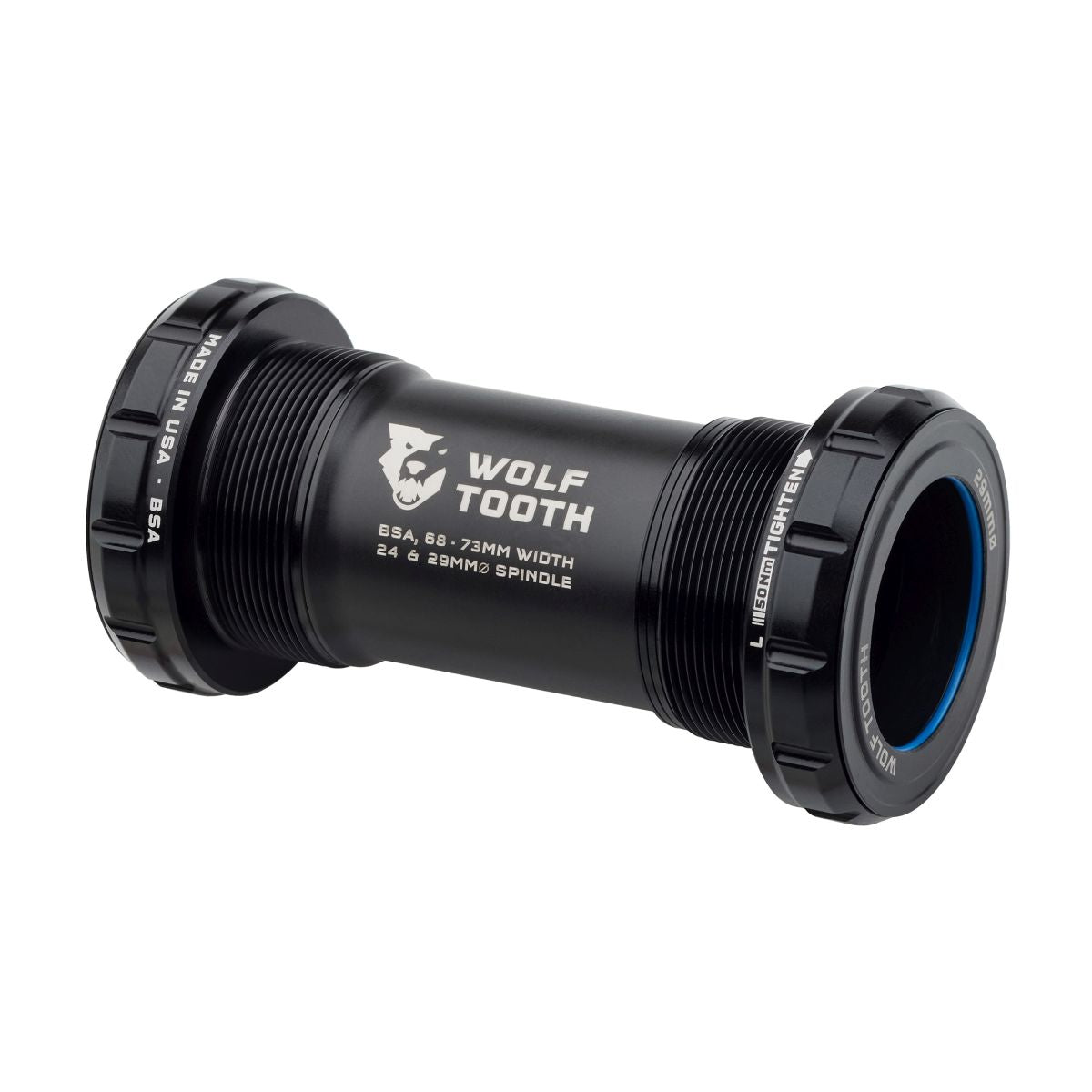Wolf Tooth Bottom Bracket BSA Threaded Sram DUB Spindle