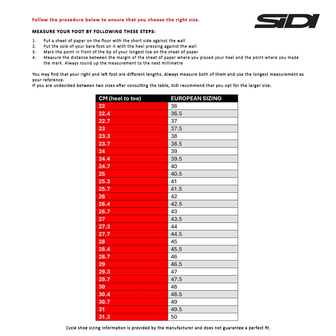 SIDI Shot 2S Road Shoes