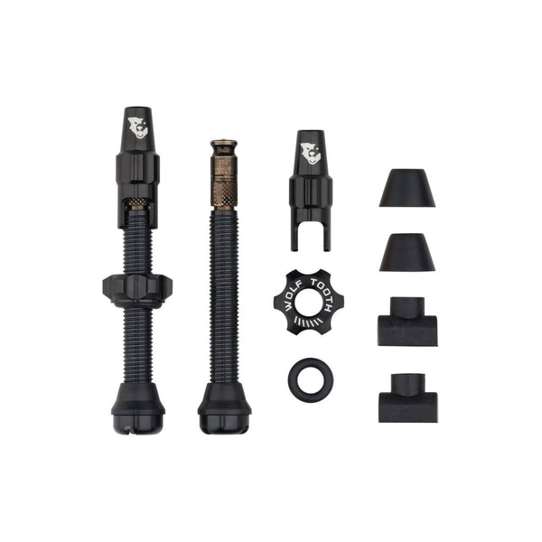 Wolf Tooth Tubeless Valve Stem Kit For Clik Valve