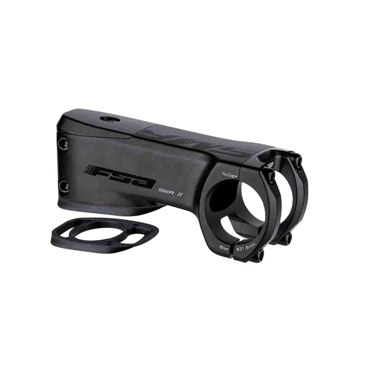 FSA NS SMR II Internal/External Routing 31.8 Clamp Stem