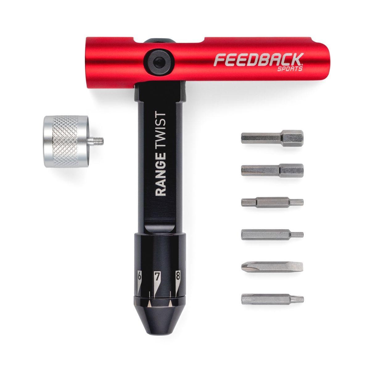 Feedback Sports Range Twist Torque Wrench