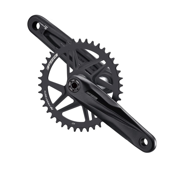 FSA Gossamer PRO AGX+ 1 X Crankset 24mm Spindle 42T